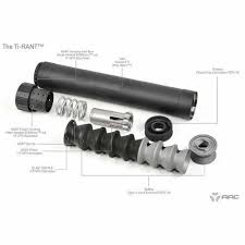 Silencer Parts